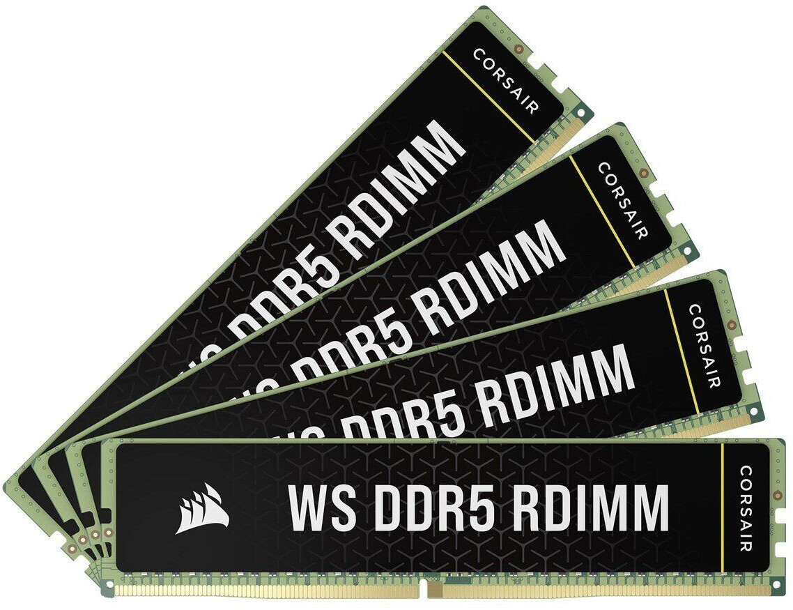 Corsair WS 64GB Kit DDR5-6000 CL40