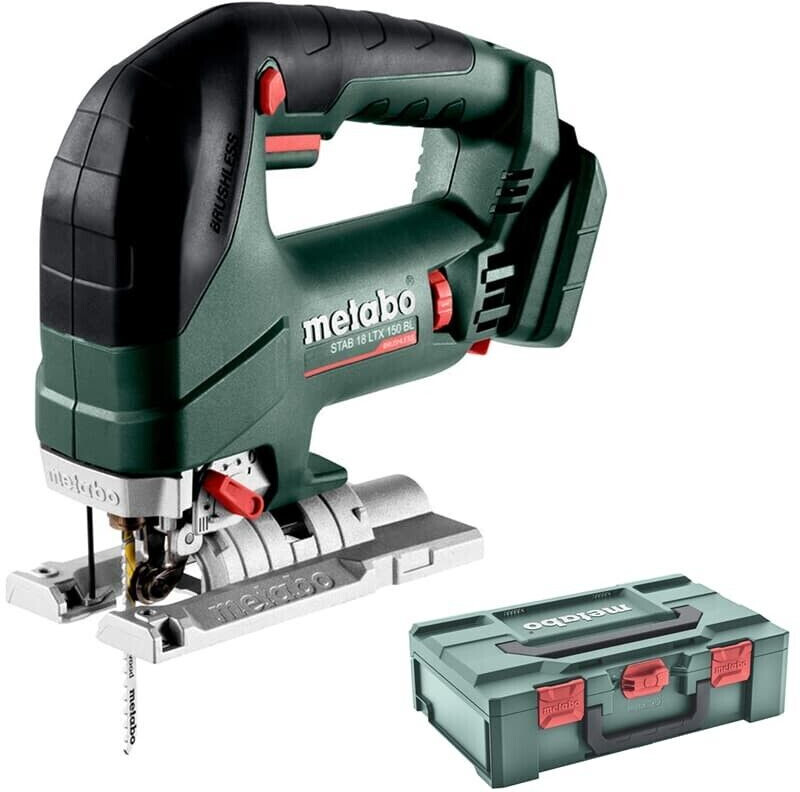 Metabo STAB 18 LTX 150 BL