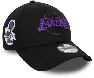 New Era Side Patch Los Angeles Lakers 9forty Cap (60435127) black 