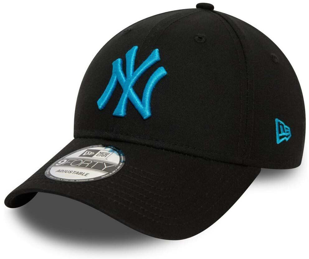 New Era Ess New York Yankees League 9forty Cap (60503383) black ab 
