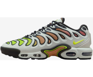 air max plus black silver orange