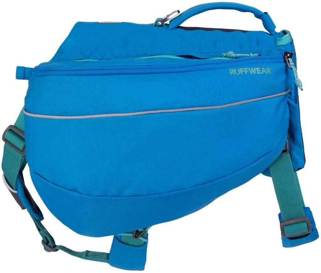 Ruffwear Sacoche pour chien XS Blue Dusk Ruffwear Sacoche pour chien XS Blue Dusk