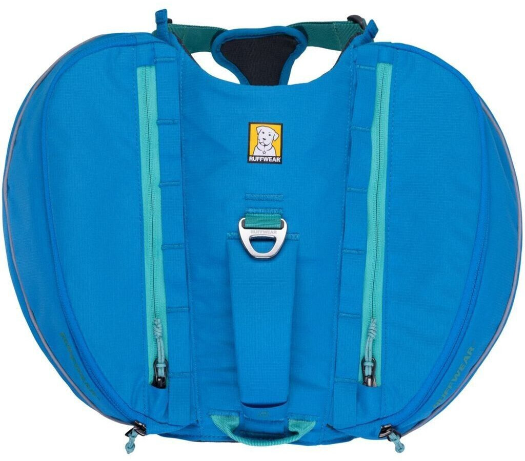 Ruffwear Sacoche pour chien XS Blue Dusk Ruffwear Sacoche pour chien XS Blue Dusk