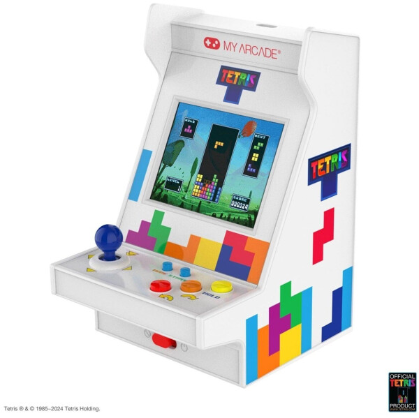 My Arcade Nano Player Pro Tetris