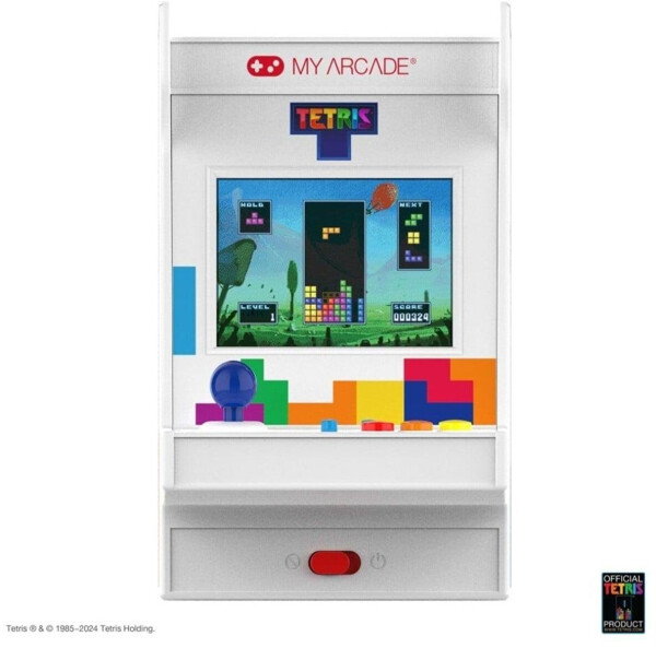 My Arcade Nano Player Pro Tetris, Bild 3