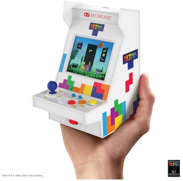 My Arcade Nano Player Pro Tetris, Bild 4