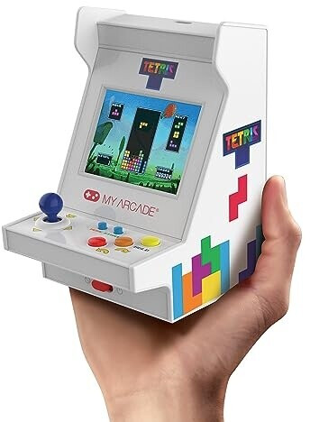 My Arcade Nano Player Pro Tetris, Bild 7