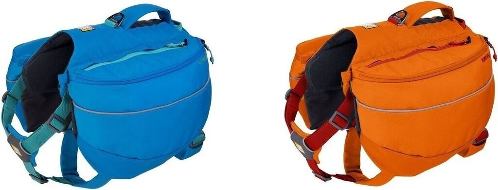 Ruffwear Approach Pack L-XL Campfire Orange