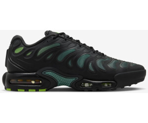 Air max plus black and lime green shop
