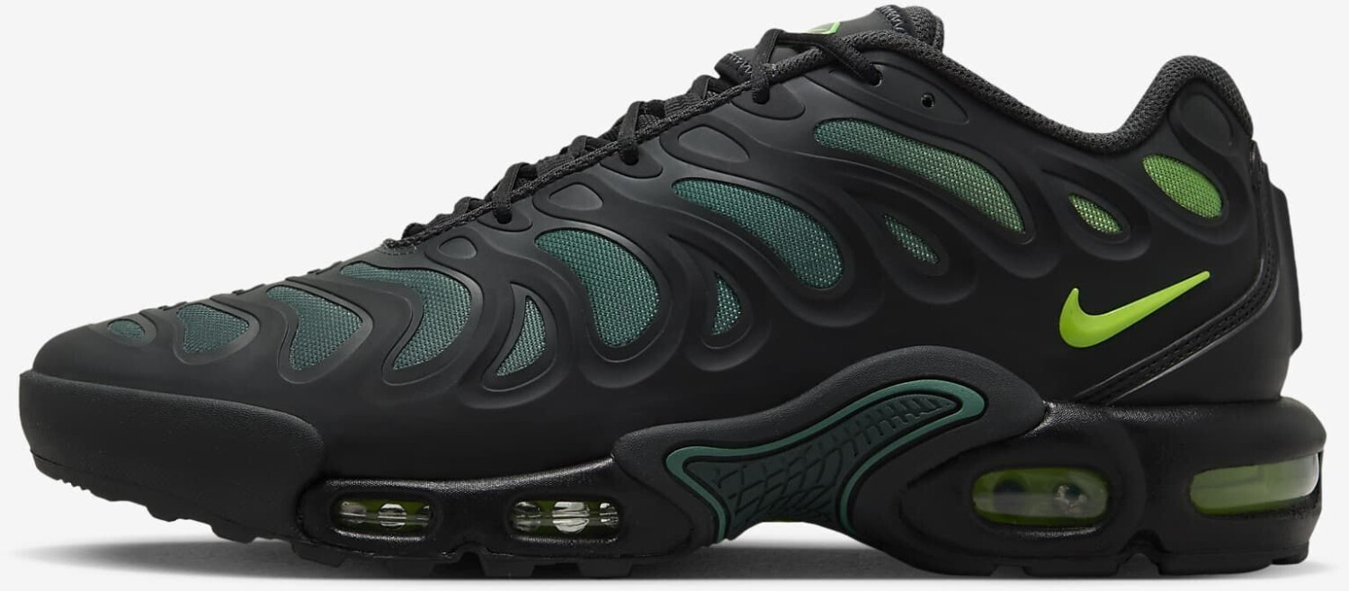 Nike tn grün schwarz discount