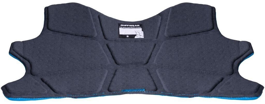 Ruffwear Sacoche pour chien M Blue Dusk