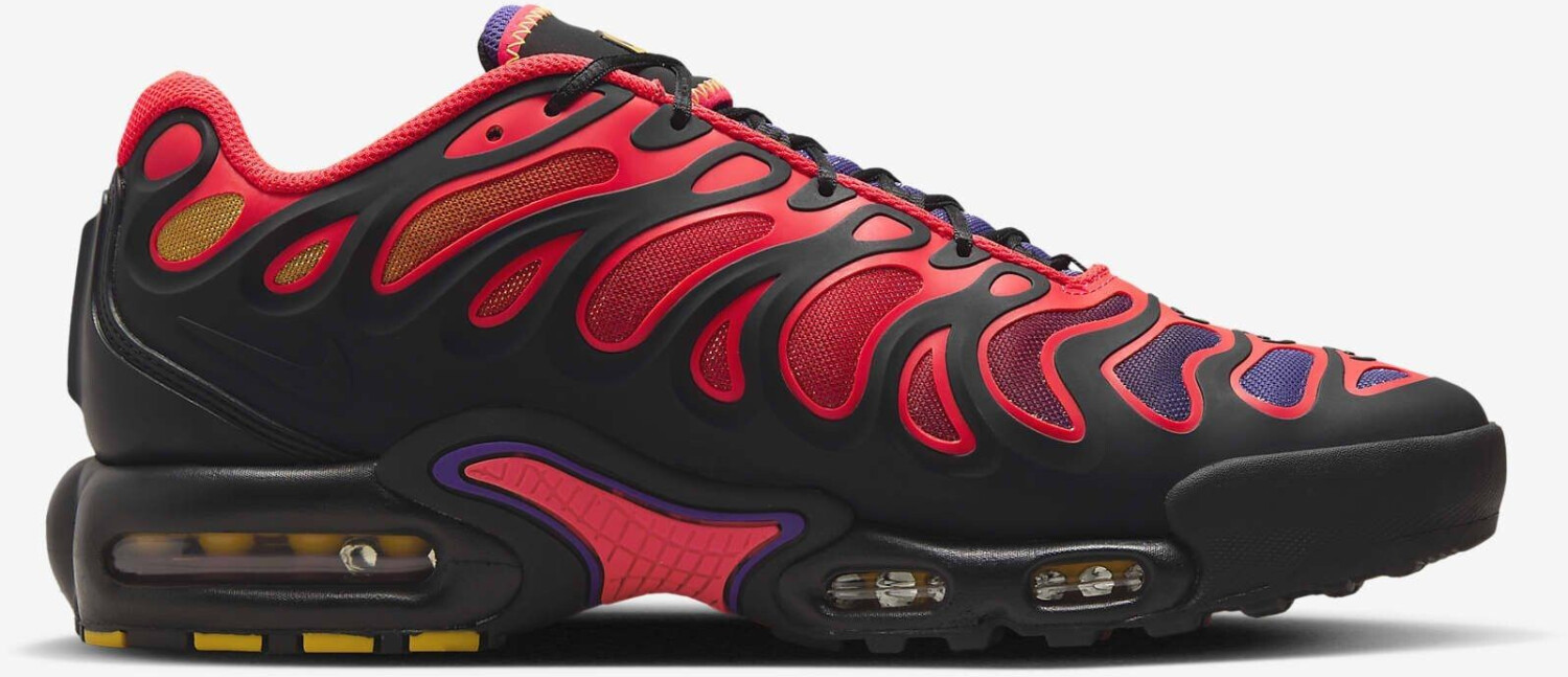 Nike Air Max Plus Drift black field purple laser orange bright crimson ab 129 99 Preisvergleich bei idealo