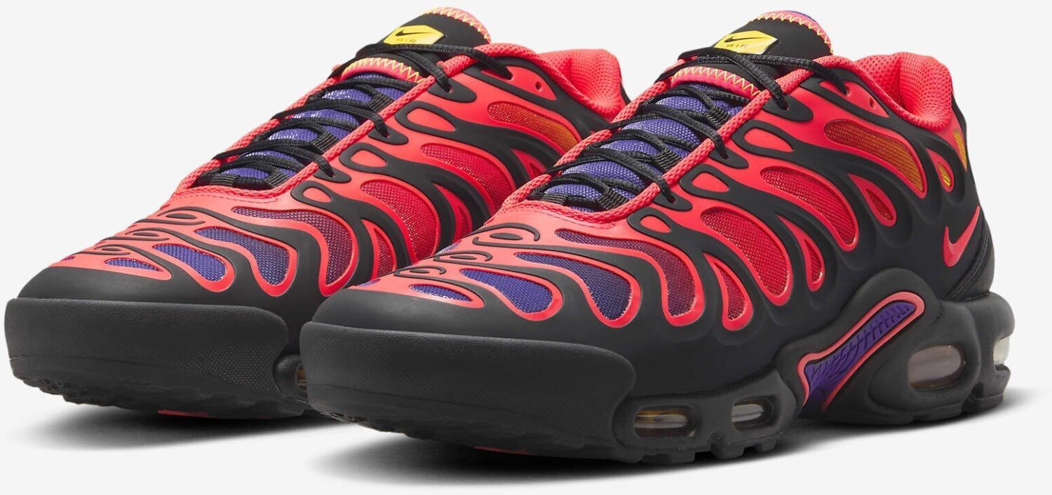 Air max plus bright crimson top