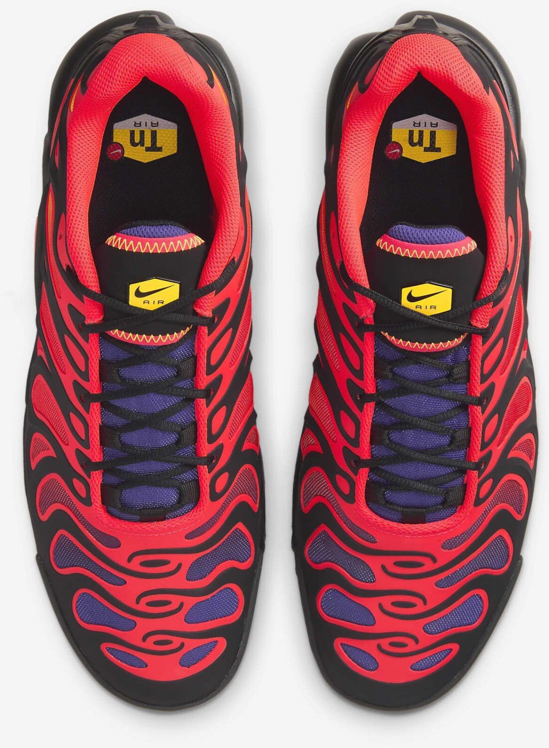 Nike Air Max Plus Drift black field purple laser orange bright crimson ab 129 99 Preisvergleich bei idealo
