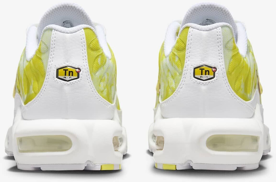 Air max plus tn white orange store