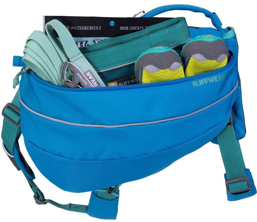 Ruffwear Sacoche pour chien S Blue Dusk Ruffwear Sacoche pour chien S Blue Dusk
