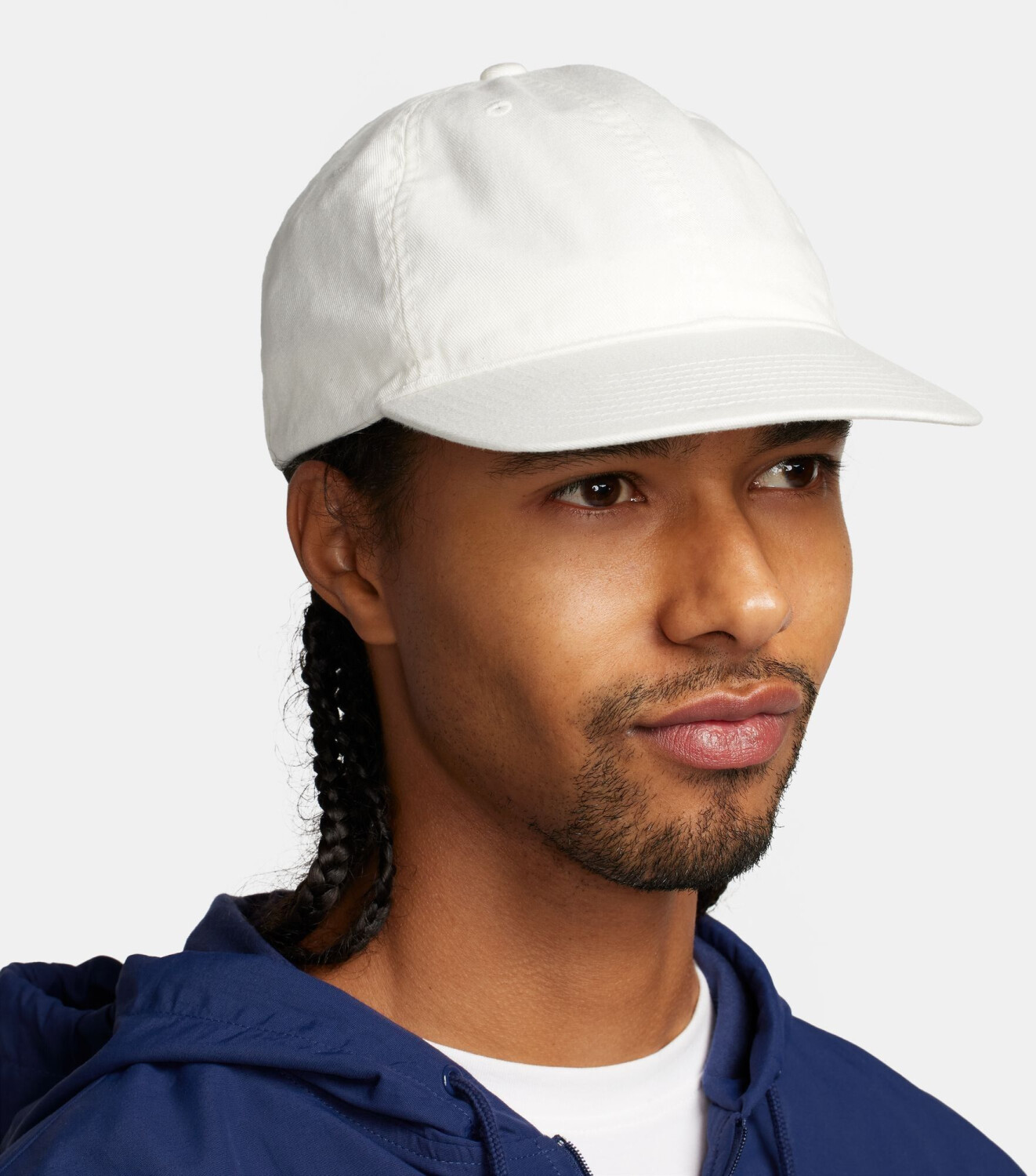 Nike Club Unstructured Cap (FN4405) sail