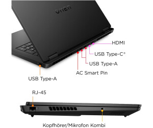 Barrette Mémoire RAM 4 Go DDR4 Pour PC Portable HP Omen 17-w222ng - Garantie à Vie