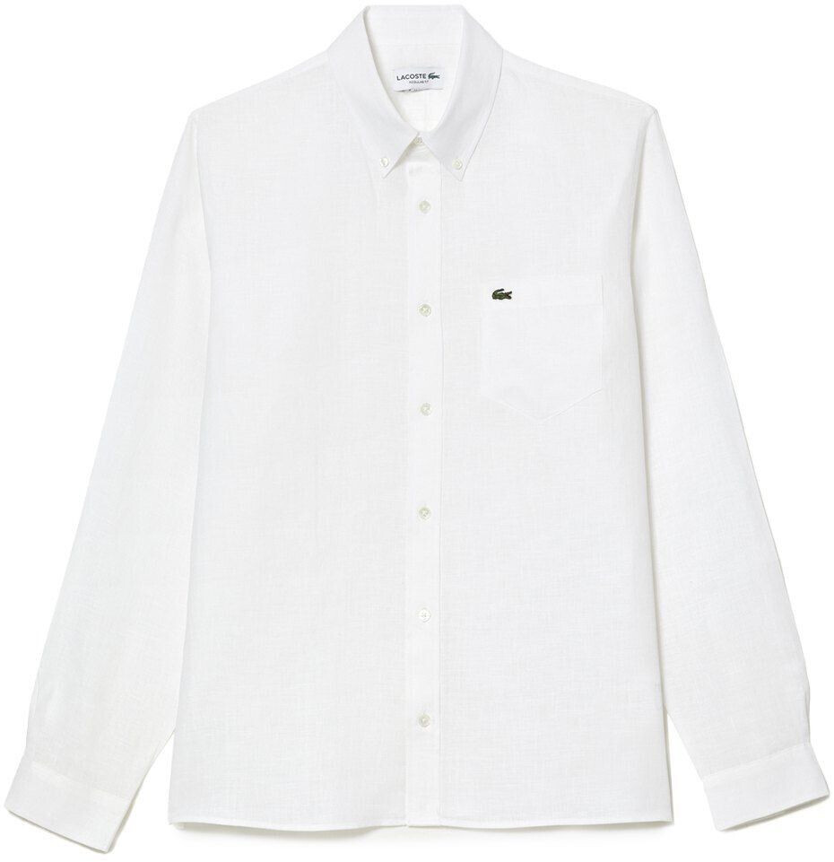 Lacoste Long Sleeve Shirt (CH5692) white