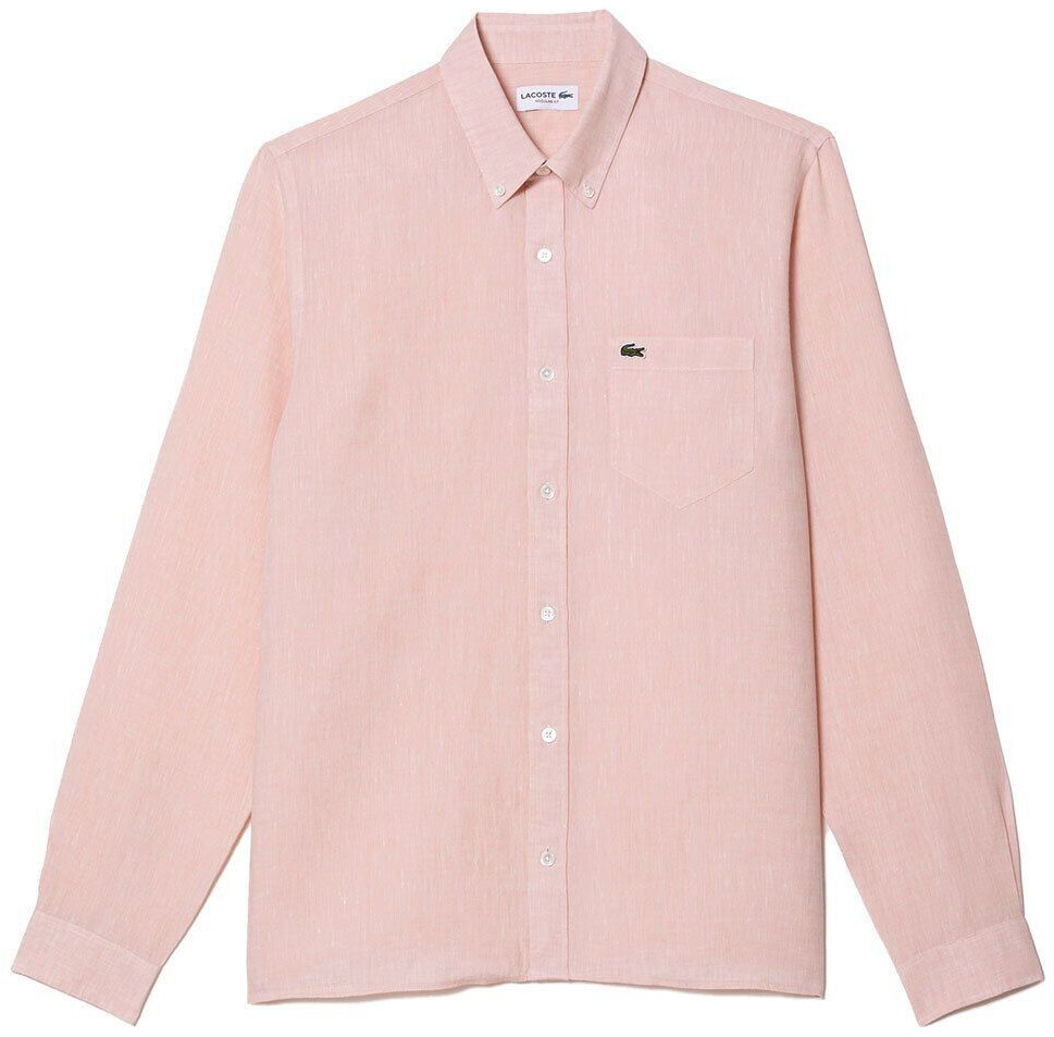 Lacoste Long Sleeve Shirt (CH5692) orange