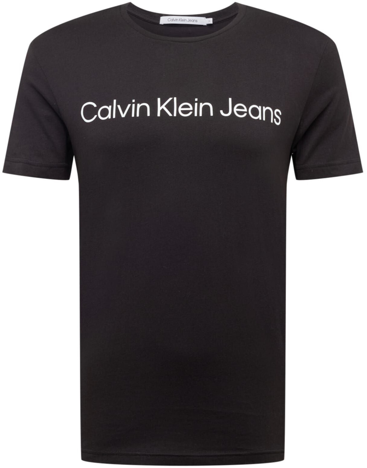 Calvin Klein Core Institutional Logo Slim Short Sleeve T-Shirt black (J30J322552-BEH)