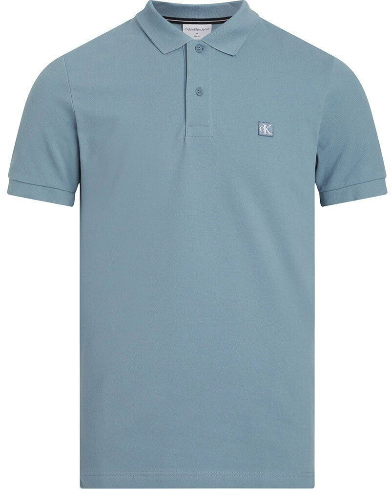 Calvin Klein Embro Badge Short Sleeve Polo blue (J30J325269-CFQ)