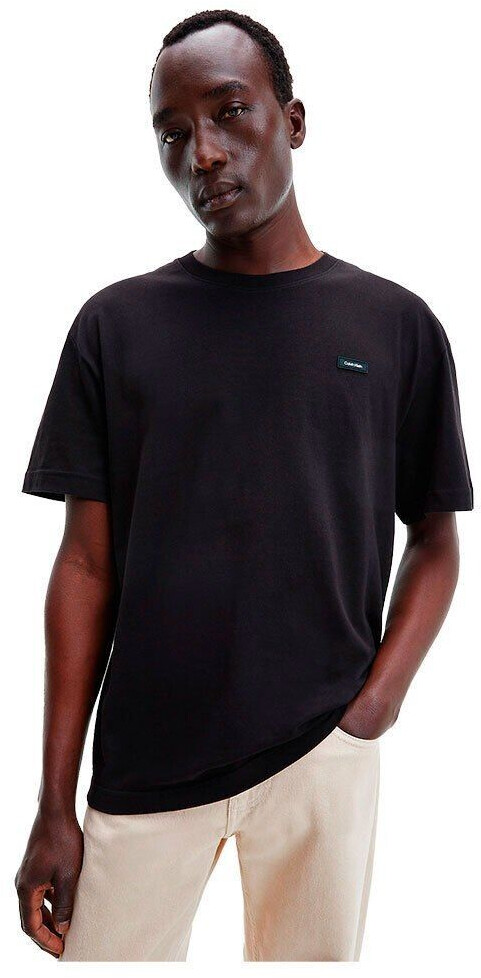 Calvin Klein Cotton Comfort Fit Short Sleeve T-Shirt black (K10K110669-BEH)