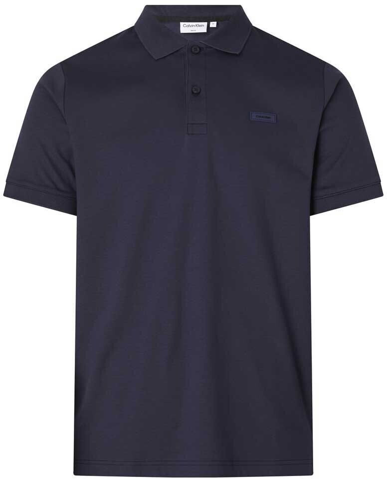 Calvin Klein Smooth Cotton Slim Short Sleeve Polo blue (K10K111657-CHW)