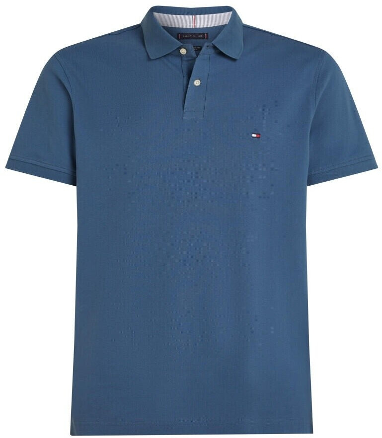 Tommy Hilfiger 1985 Regular Short Sleeve Polo blue (MW0MW17770-DBZ)