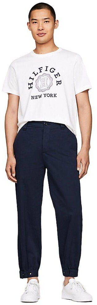 Tommy Hilfiger Coin Short Sleeve T-Shirt blue (MW0MW34437-YBR)