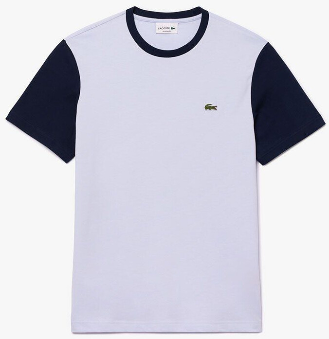 Lacoste Short Sleeve T-Shirt (TH1298) white