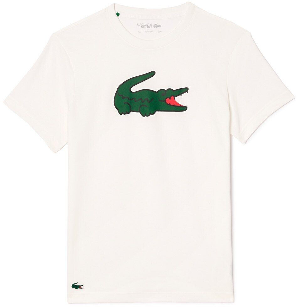 Lacoste Short Sleeve T-Shirt white (TH7513-2D8-3)