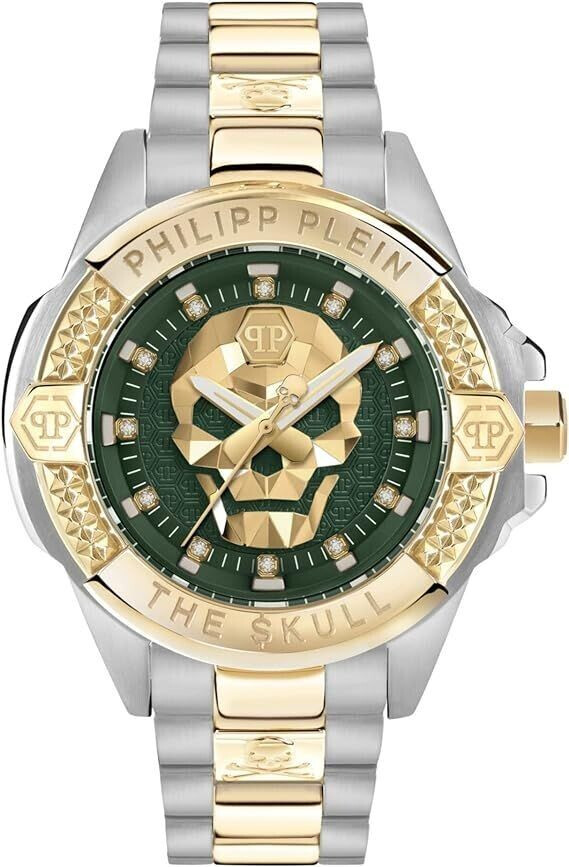 Philipp Plein The $kull 41 mm (PWNAA0622)