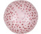 Swim Essentials Beachball Old Pink Leopard ⌀51cm
