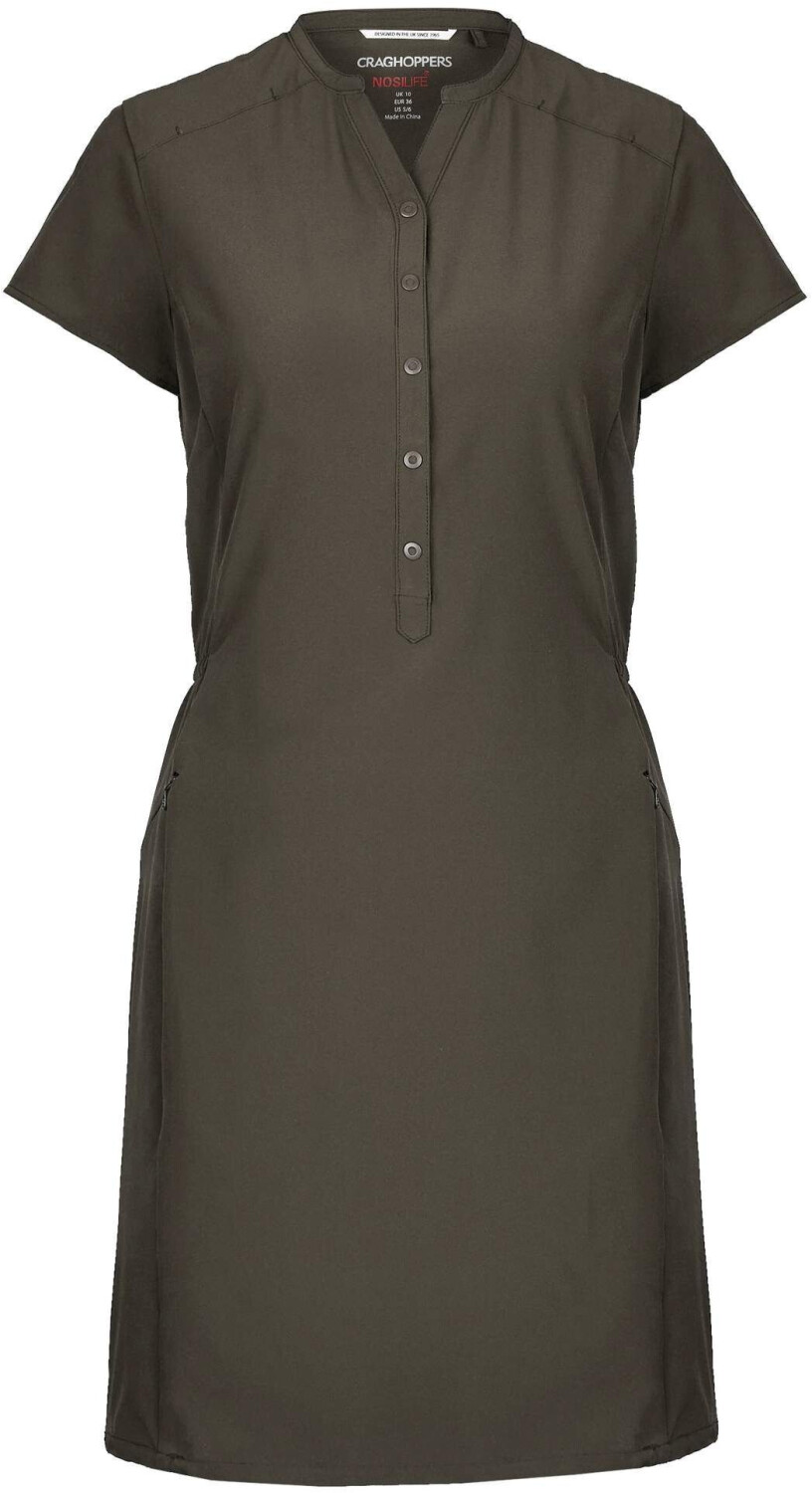 Craghoppers Nosilife Pro Dress woodland green