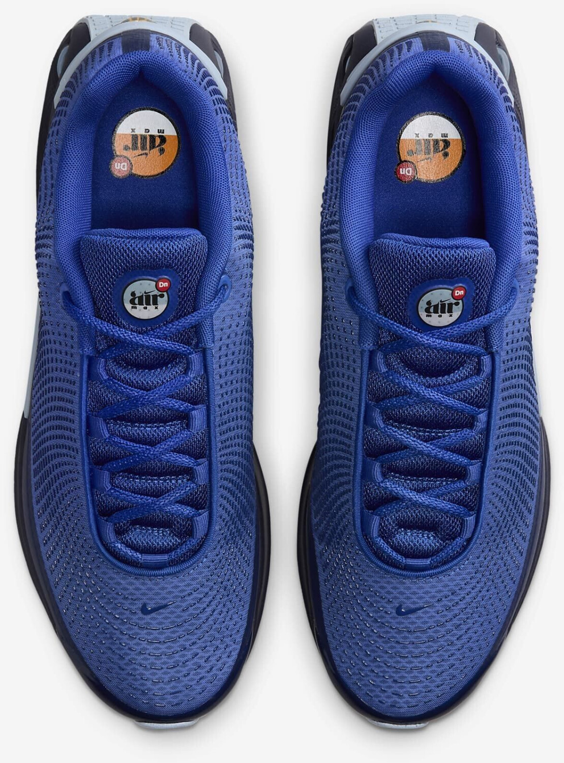 Nike Air Max Dn hyper blue midnight navy light armory blue white ab 350 00 Preisvergleich bei idealo