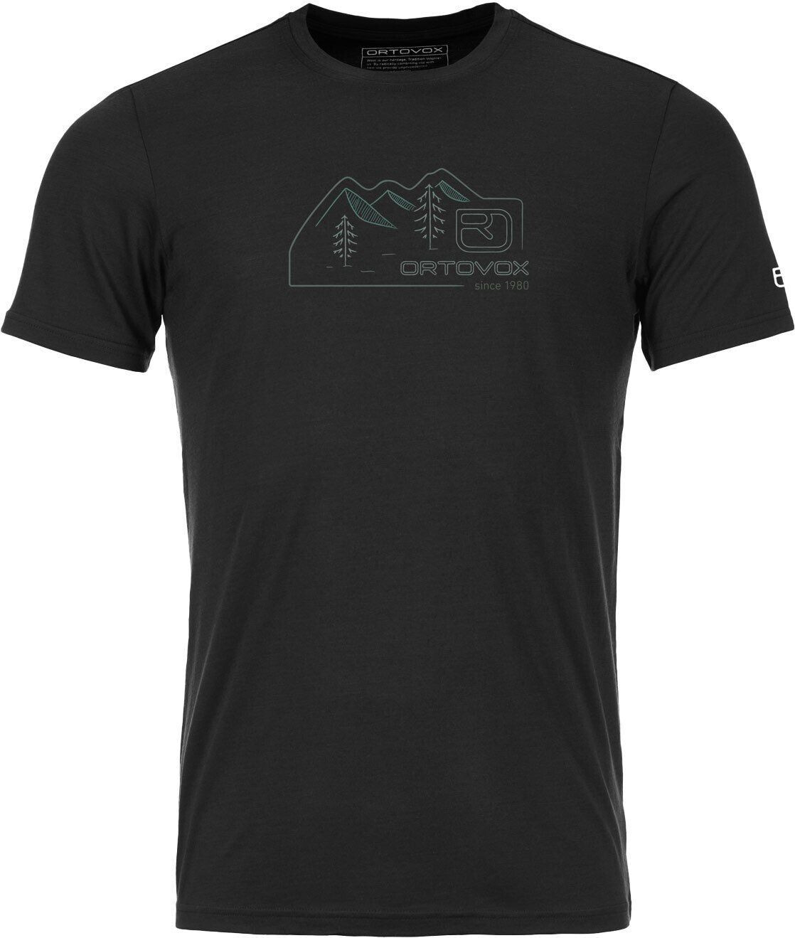 Ortovox 150 Cool Vintage Badge TS