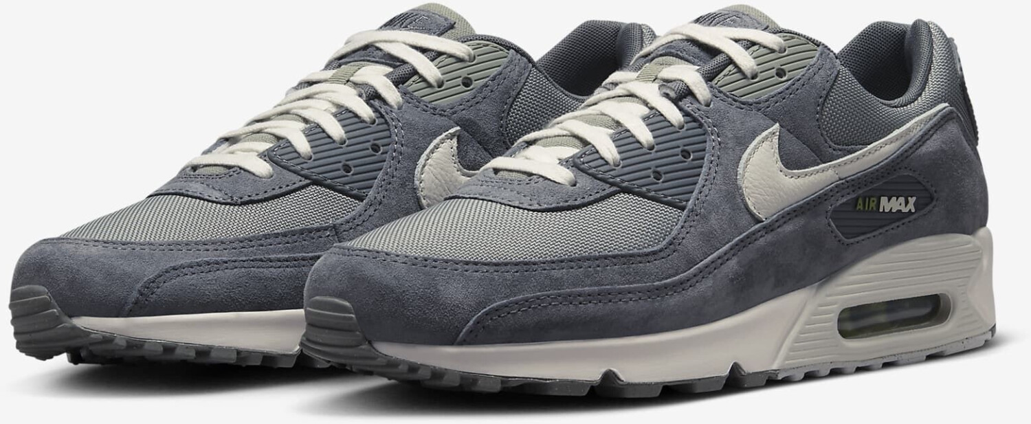 Nike Air Max 90 Premium DA1641 iron grey dark stucco pear phantom ab 149 00 Dezember 2024 Preise Preisvergleich bei idealo