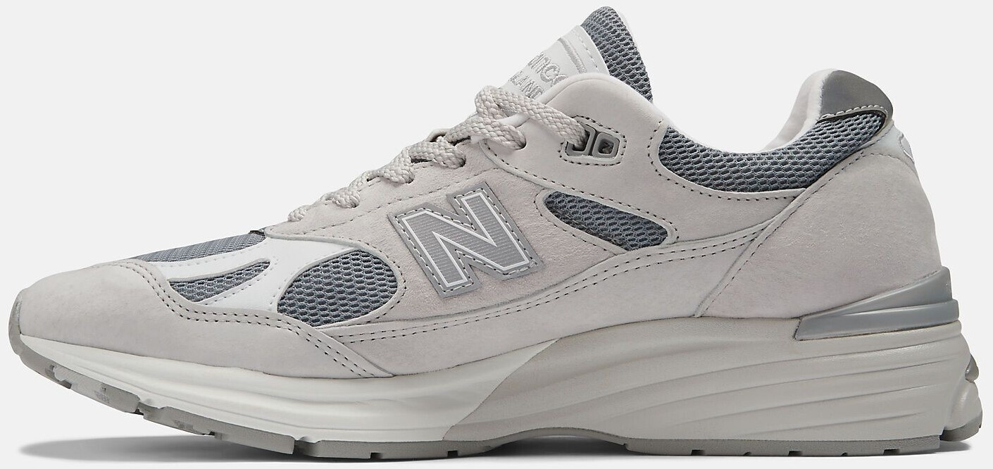 New Balance Made in UK 991v2 nimbus cloud/cool grey 7/silver