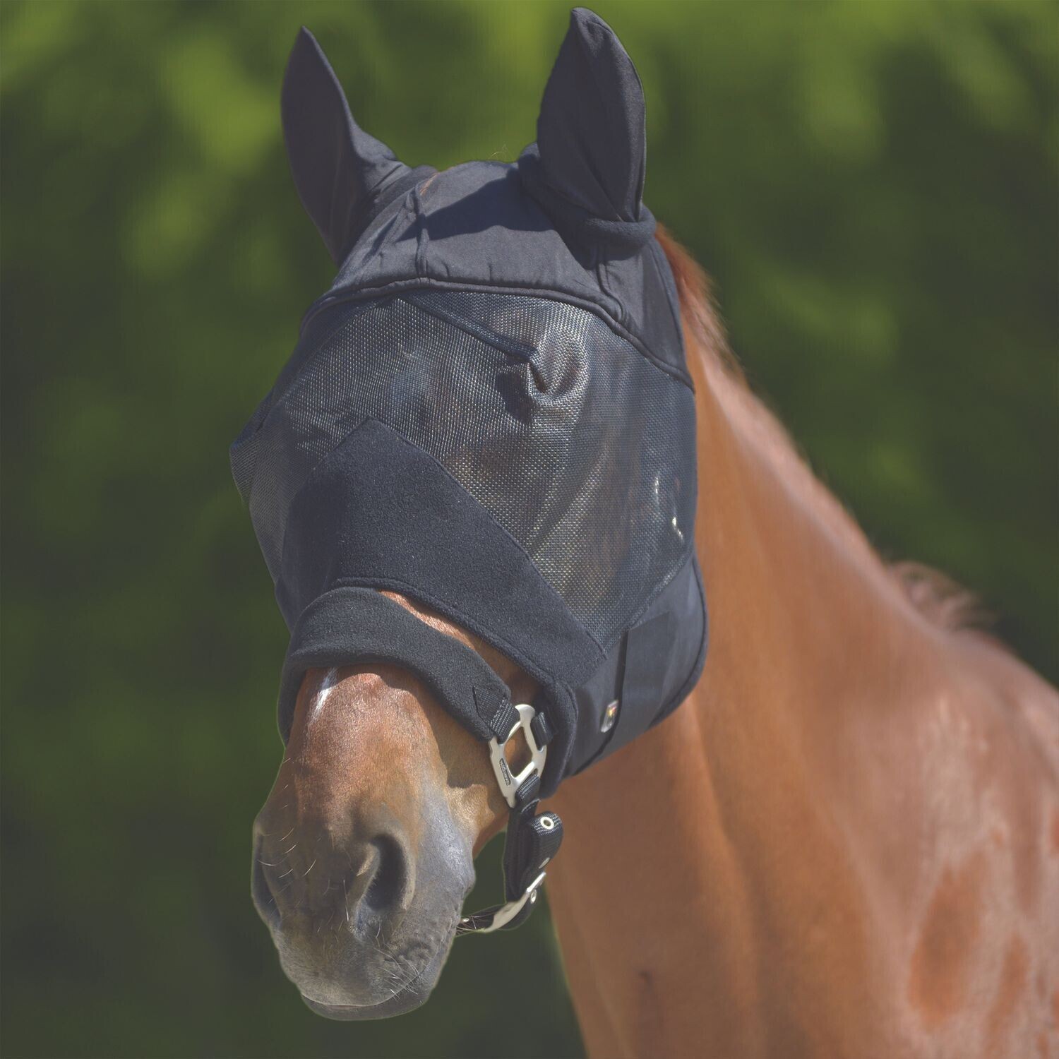 Waldhausen Premium fly mask with ear protection