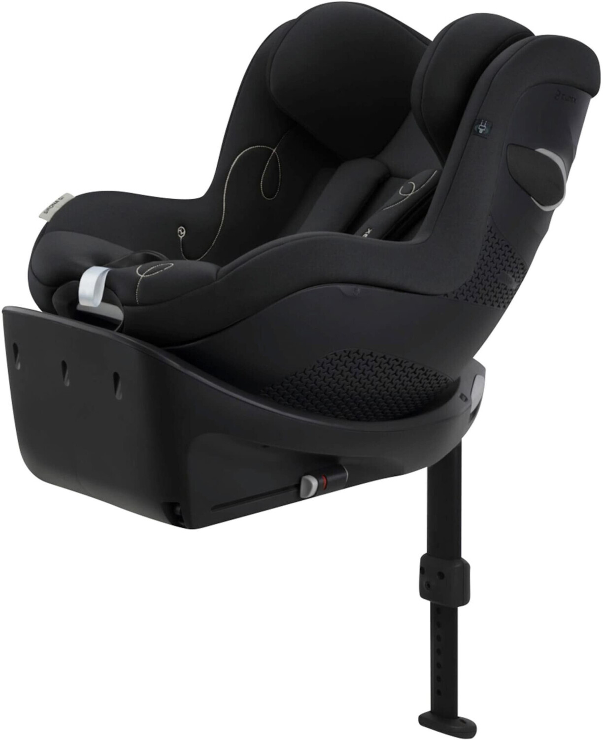 Cybex Sirona Gi i-Size Moon Black