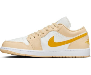 Nike Air Jordan 1 Low Women sail pale vanilla white yellow Les Soldes arrivent le 8 janvier 2025 idealo