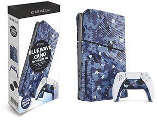 Maxx Tech PS5 Slim Faceplates Kit