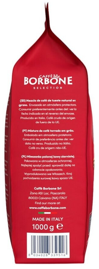 Caffè Caffè Borbone Selection Espresso Intenso (4x1kg) - view 8