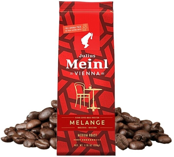 Julius Meinl Vienna Melange ganze Bohne 220g, Bild 2