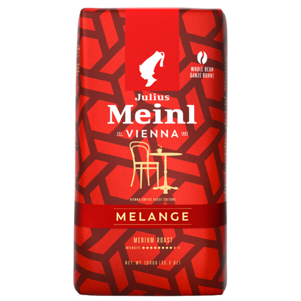 Julius Meinl Vienna Melange ganze Bohne 220g, Bild 5