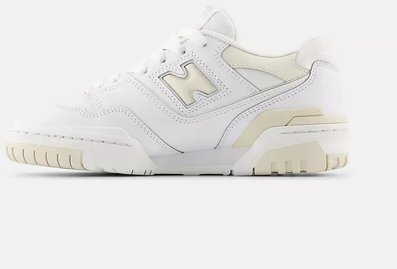 New Balance 550 Kids white/linen