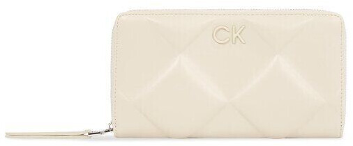 Calvin Klein Quilt Wallet (K60K611782) stoney beige