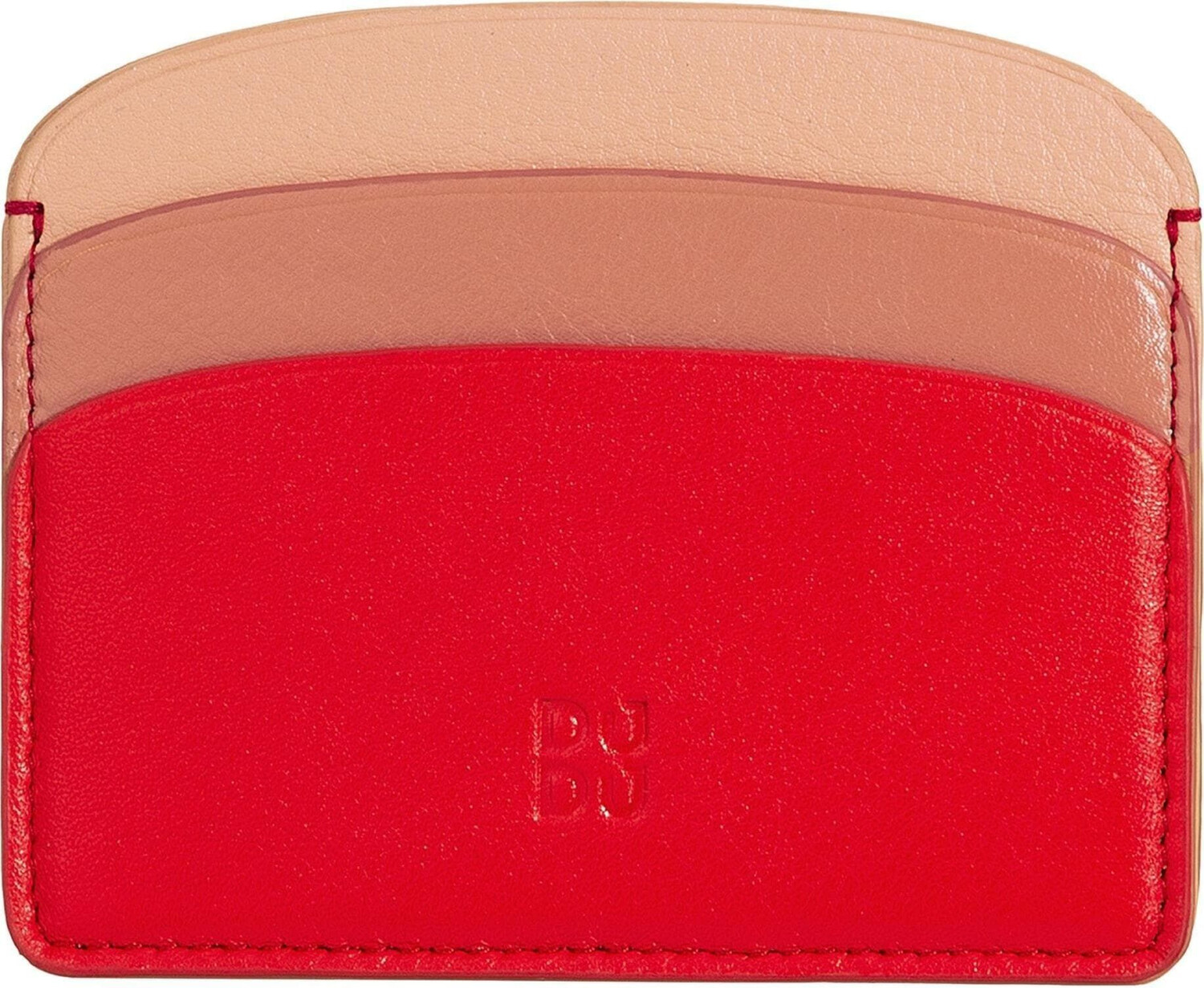 DuDu Boracay Credit Card Wallet flame red (534-5044-62)