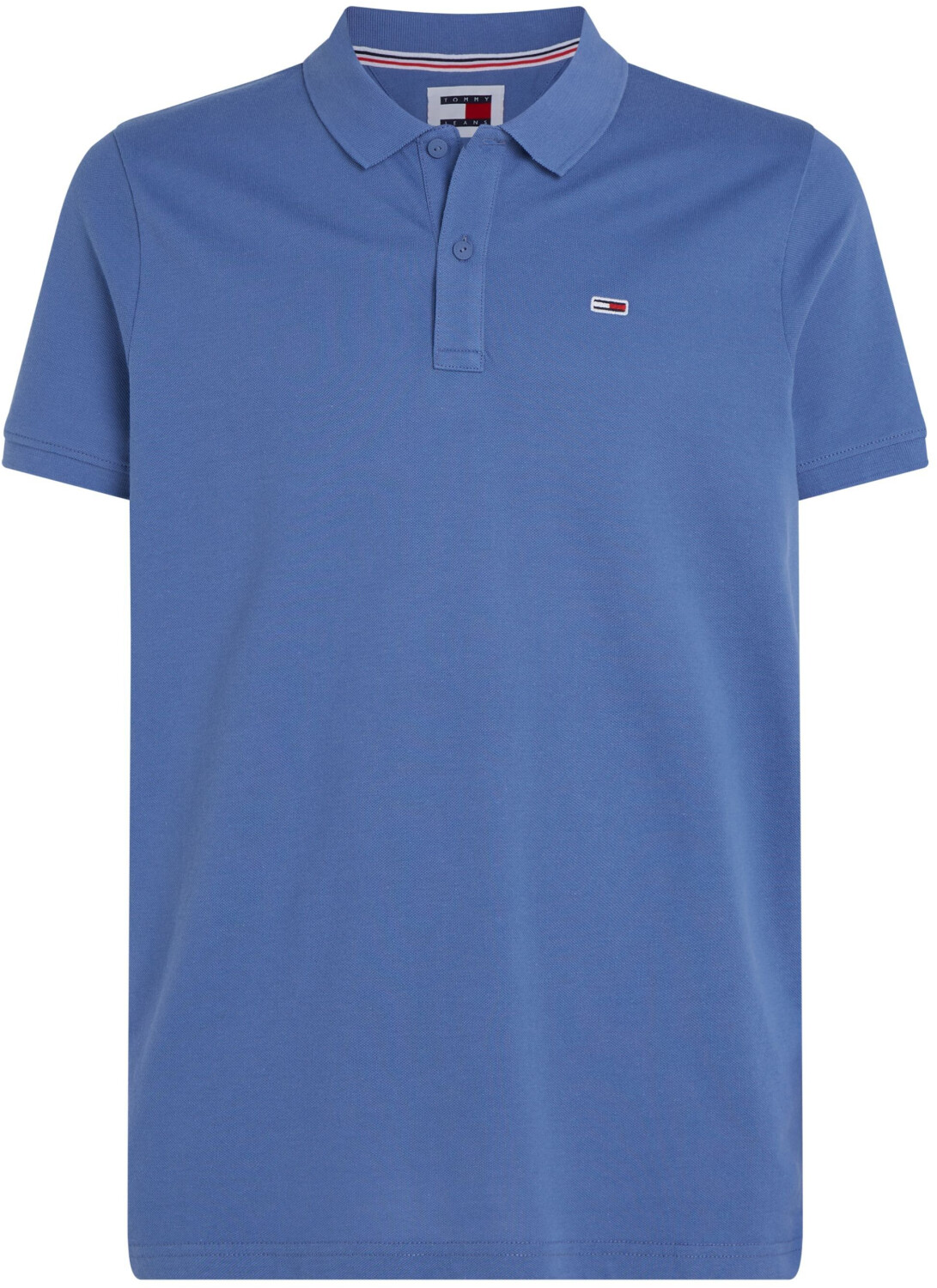 Tommy Hilfiger Slim Placket Ext Short Sleeve Polo (DM0DM18312) charmed